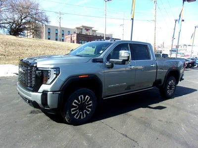 2025 GMC Sierra 2500 HD Denali Ultimate