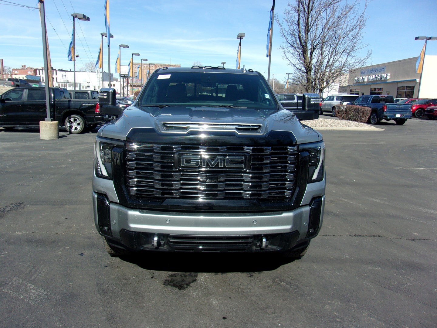 2025 GMC Sierra 2500 HD Denali Ultimate