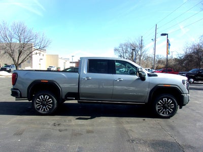 2025 GMC Sierra 2500 HD Denali Ultimate