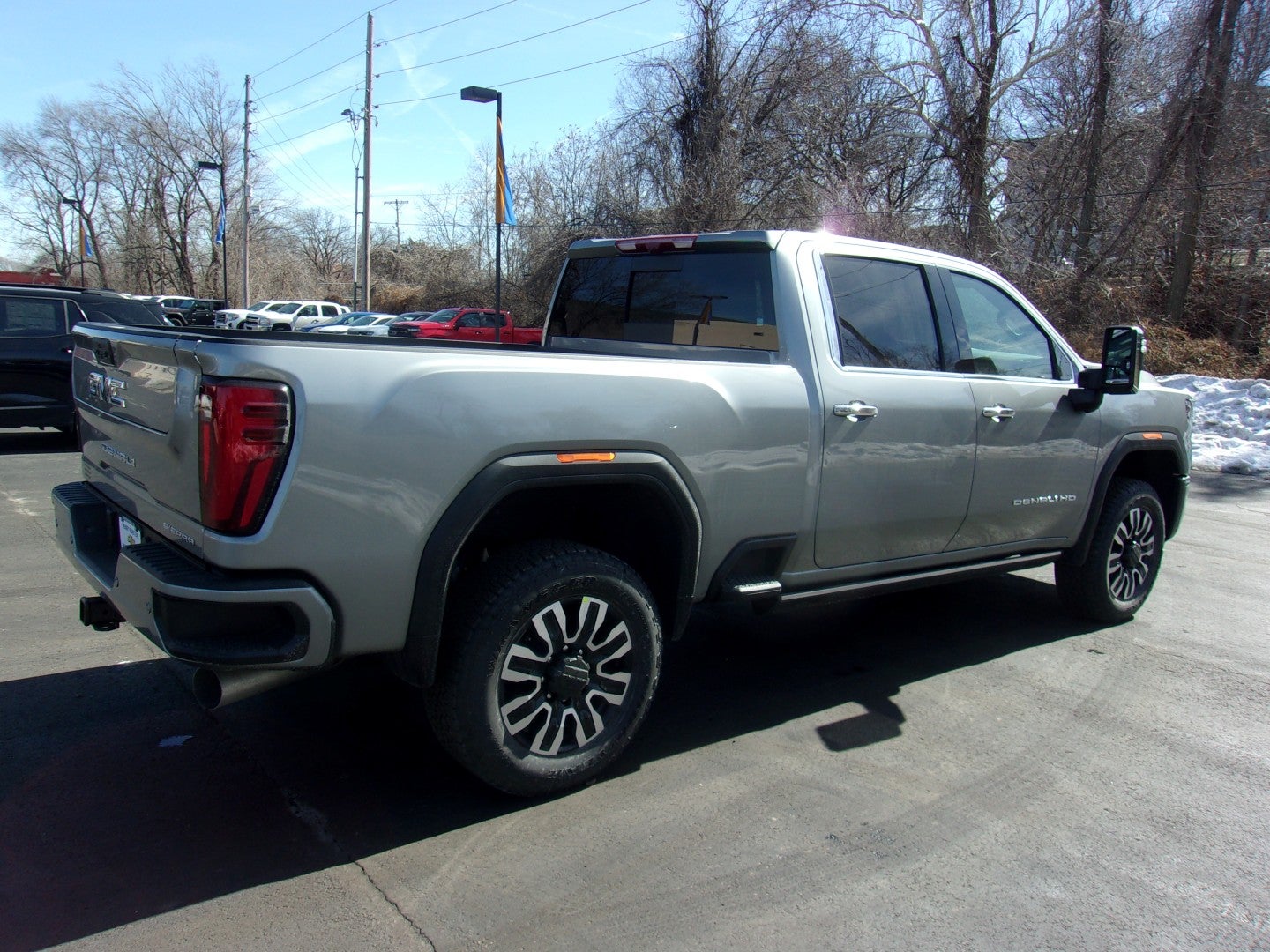 2025 GMC Sierra 2500 HD Denali Ultimate