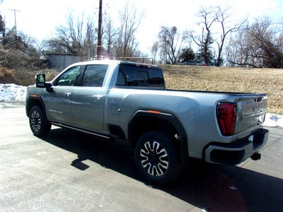 2025 GMC Sierra 2500 HD Denali Ultimate