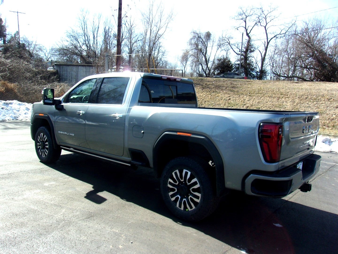 2025 GMC Sierra 2500 HD Denali Ultimate