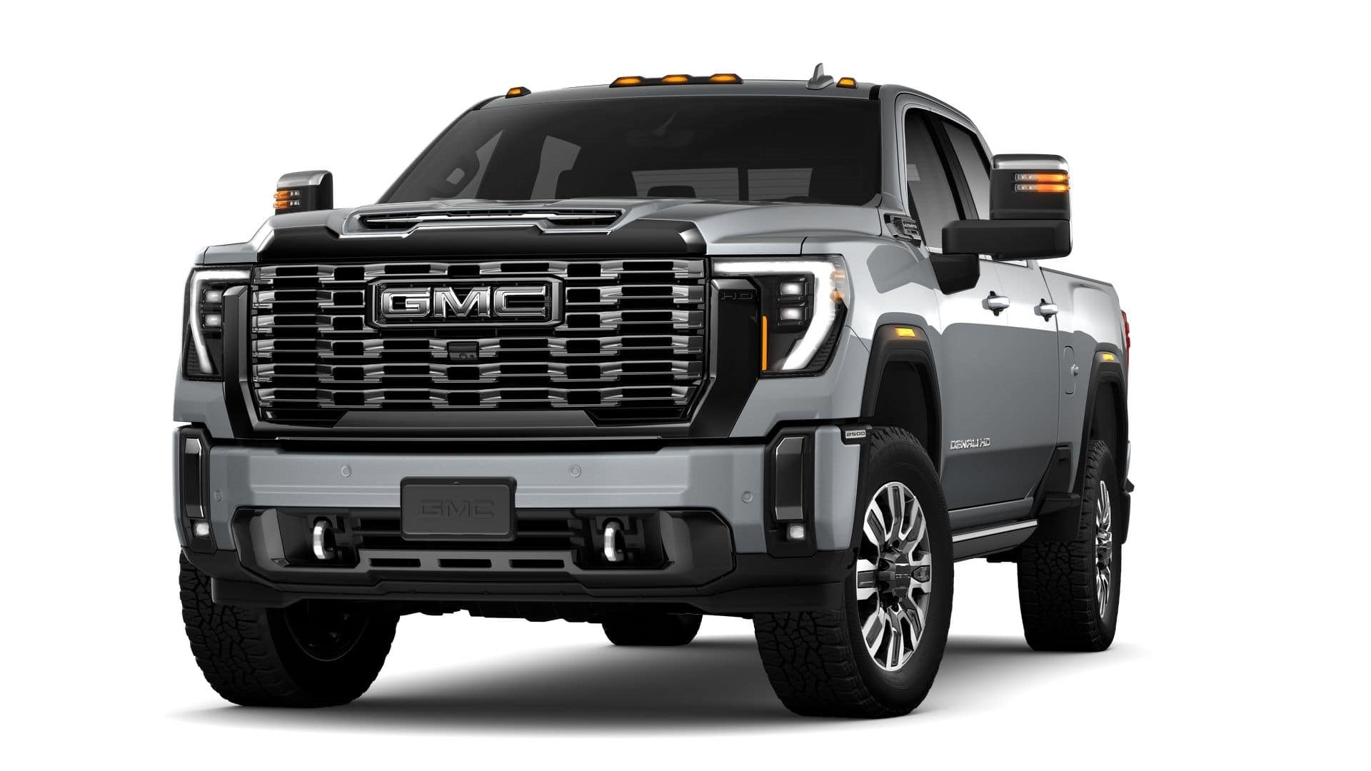 2025 GMC Sierra 2500 HD Denali Ultimate
