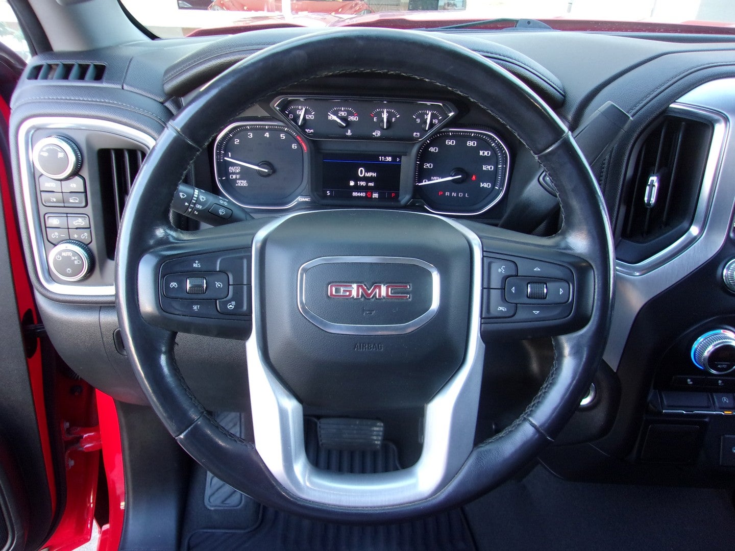 2019 GMC Sierra 1500 Elevation