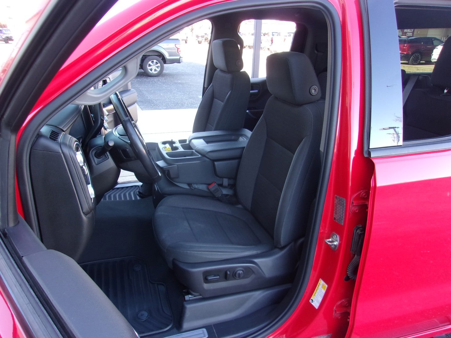 2019 GMC Sierra 1500 Elevation