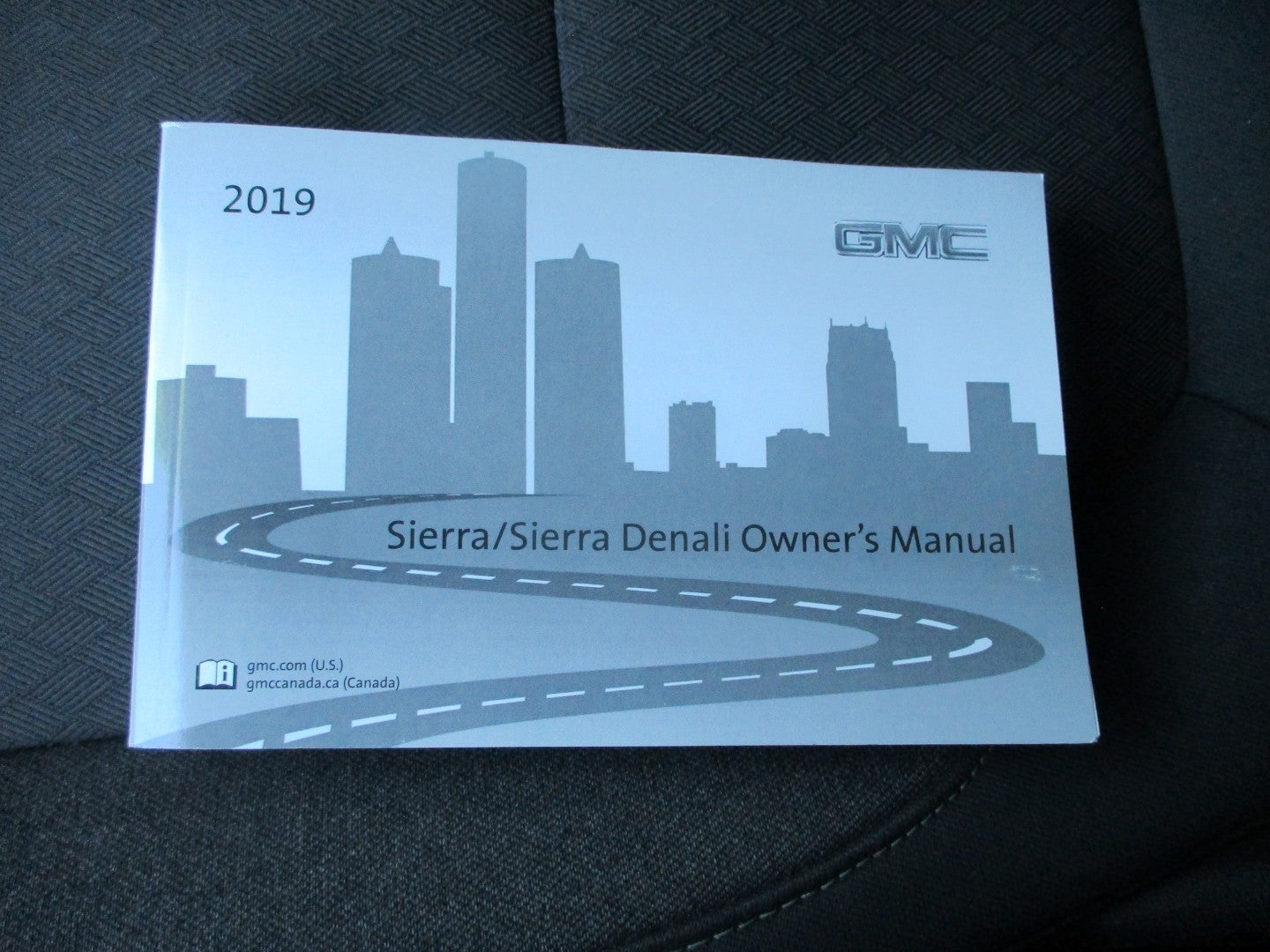 2019 GMC Sierra 1500 Elevation