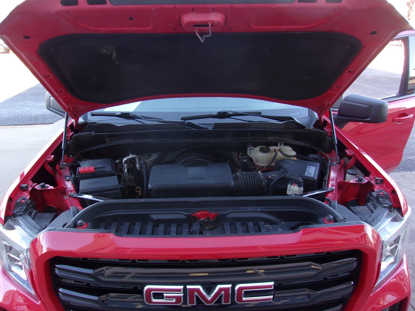 2019 GMC Sierra 1500 Elevation