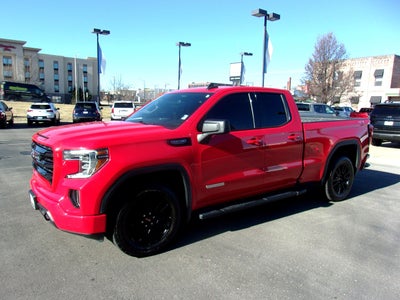 2019 GMC Sierra 1500 Elevation