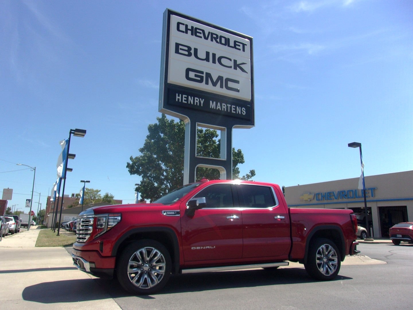 2024 GMC Sierra 1500 Denali