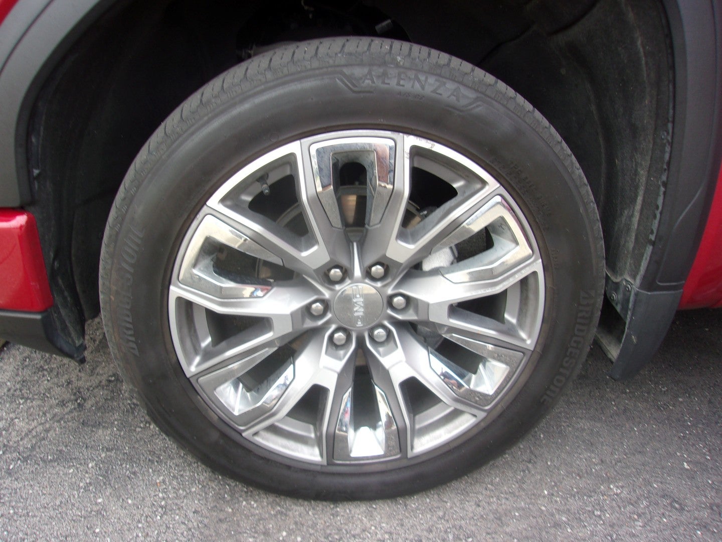 2024 GMC Sierra 1500 Denali