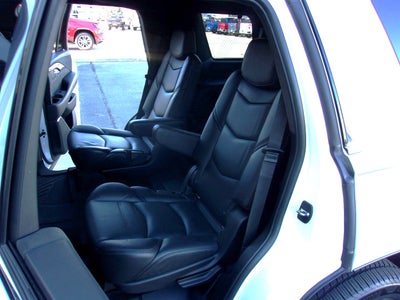 2019 Cadillac Escalade Platinum