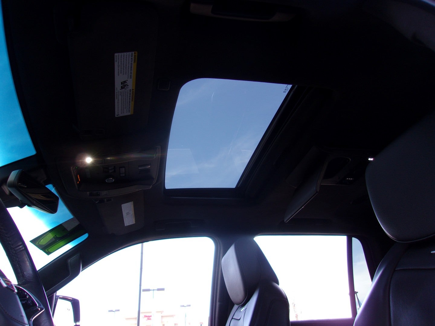 2019 Cadillac Escalade Platinum