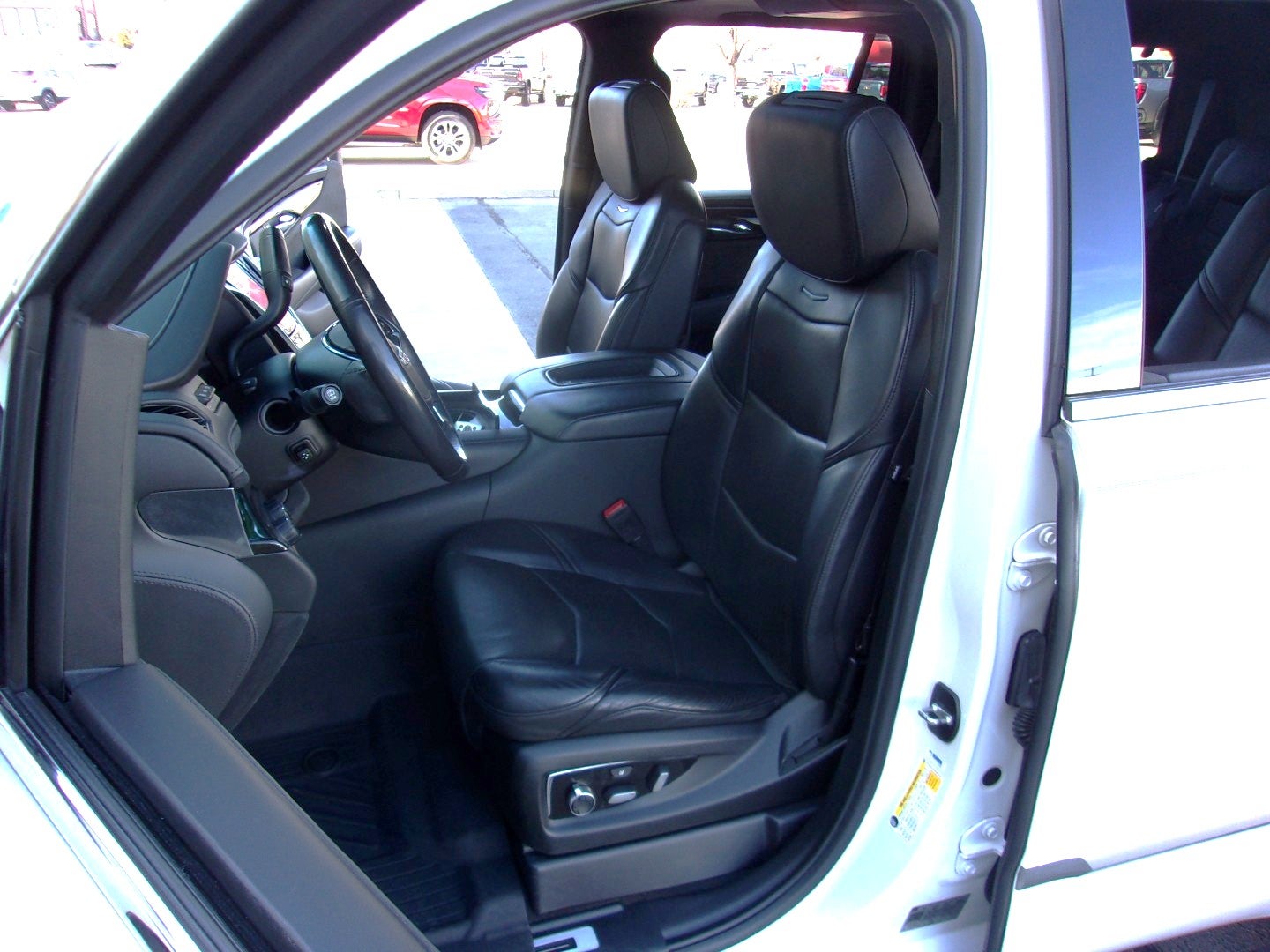 2019 Cadillac Escalade Platinum