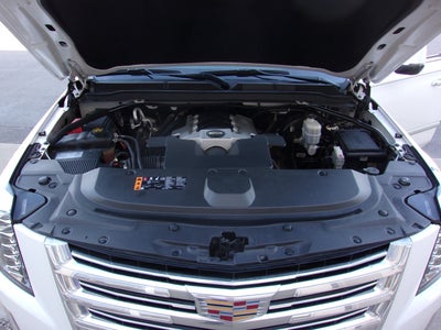 2019 Cadillac Escalade Platinum