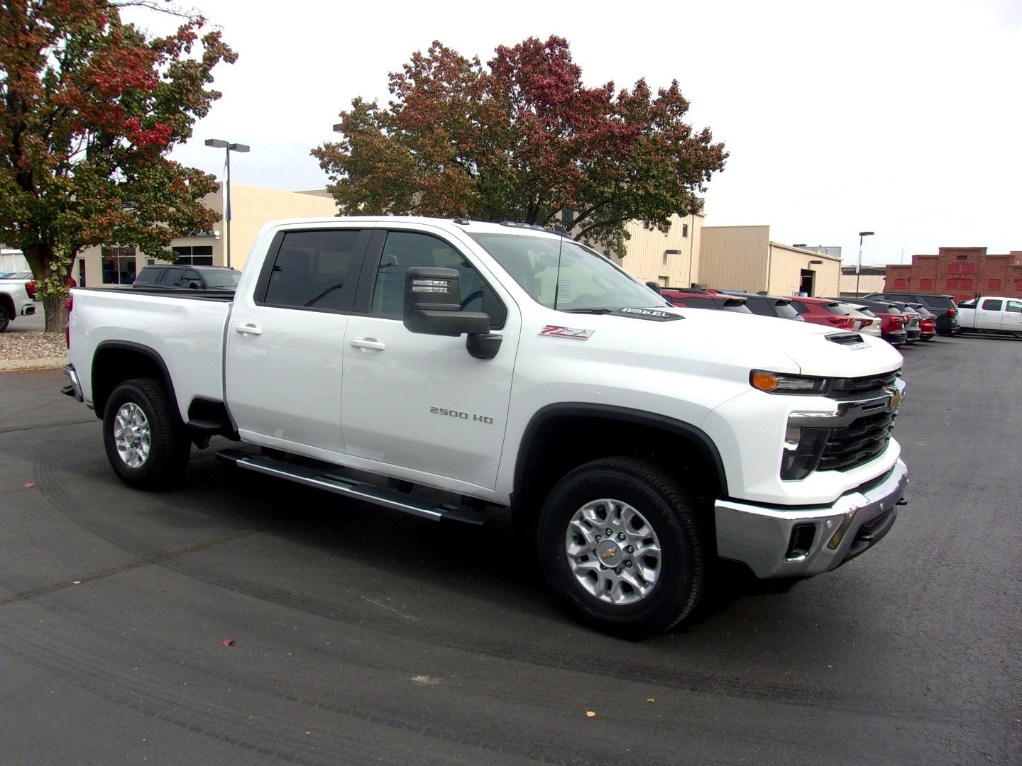 2026 Chevrolet Silverado 2500 HD LT