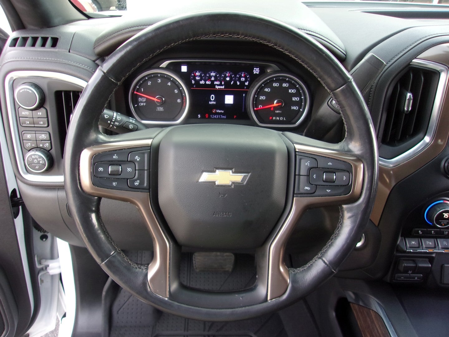 2019 Chevrolet Silverado 1500 High Country