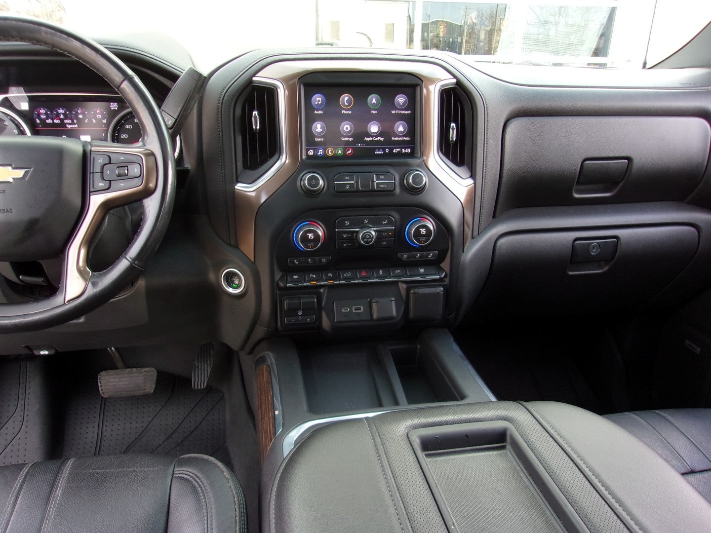 2019 Chevrolet Silverado 1500 High Country