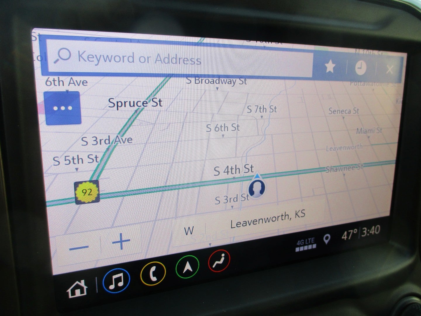 2019 Chevrolet Silverado 1500 High Country