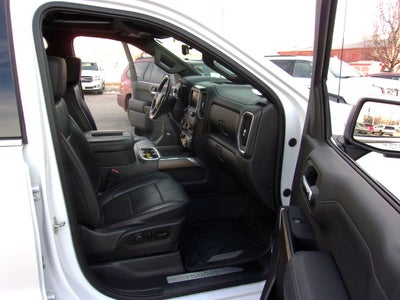 2019 Chevrolet Silverado 1500 High Country