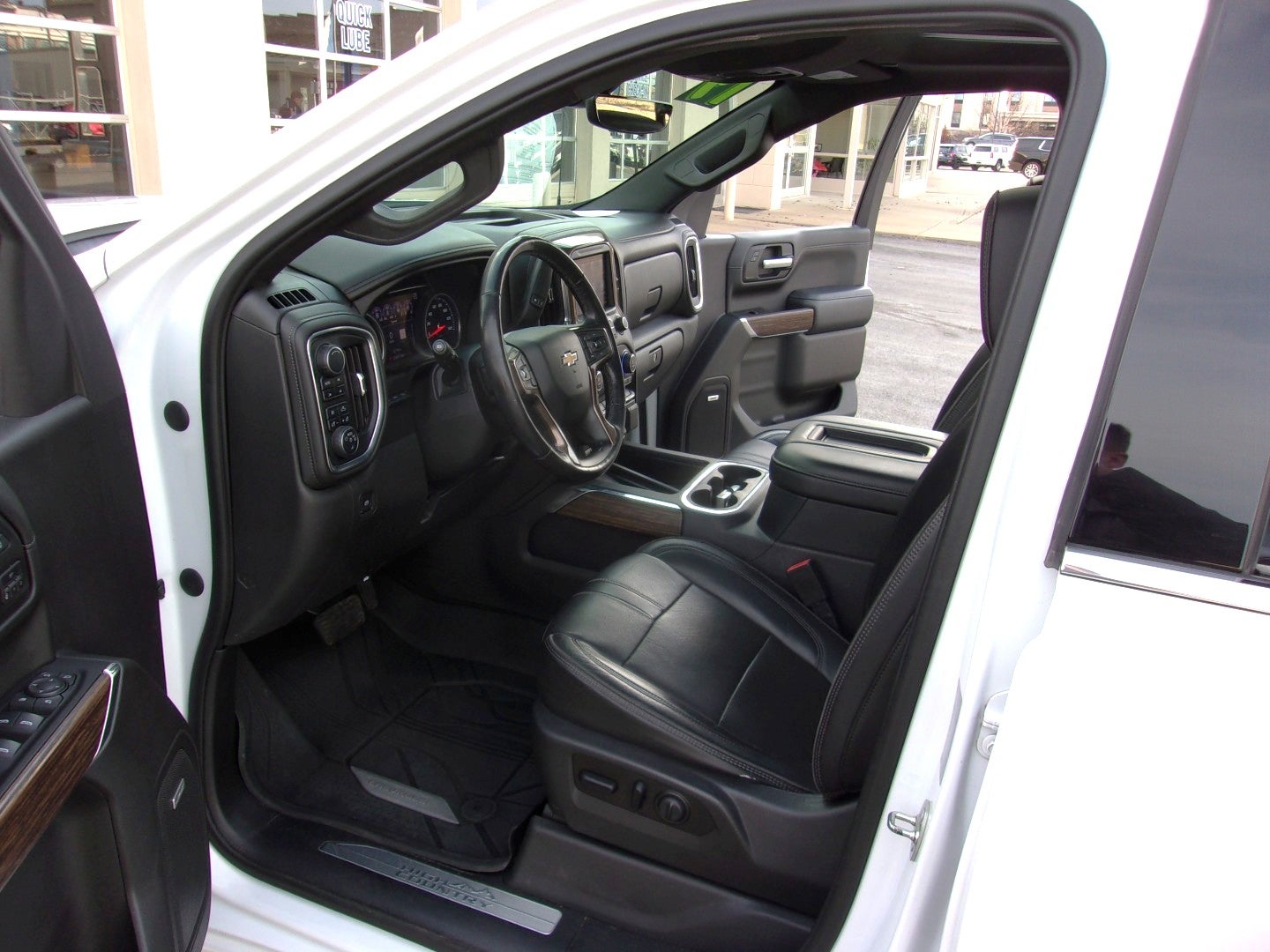 2019 Chevrolet Silverado 1500 High Country