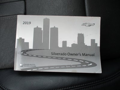 2019 Chevrolet Silverado 1500 High Country