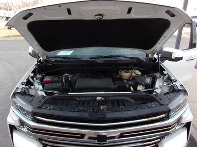 2019 Chevrolet Silverado 1500 High Country