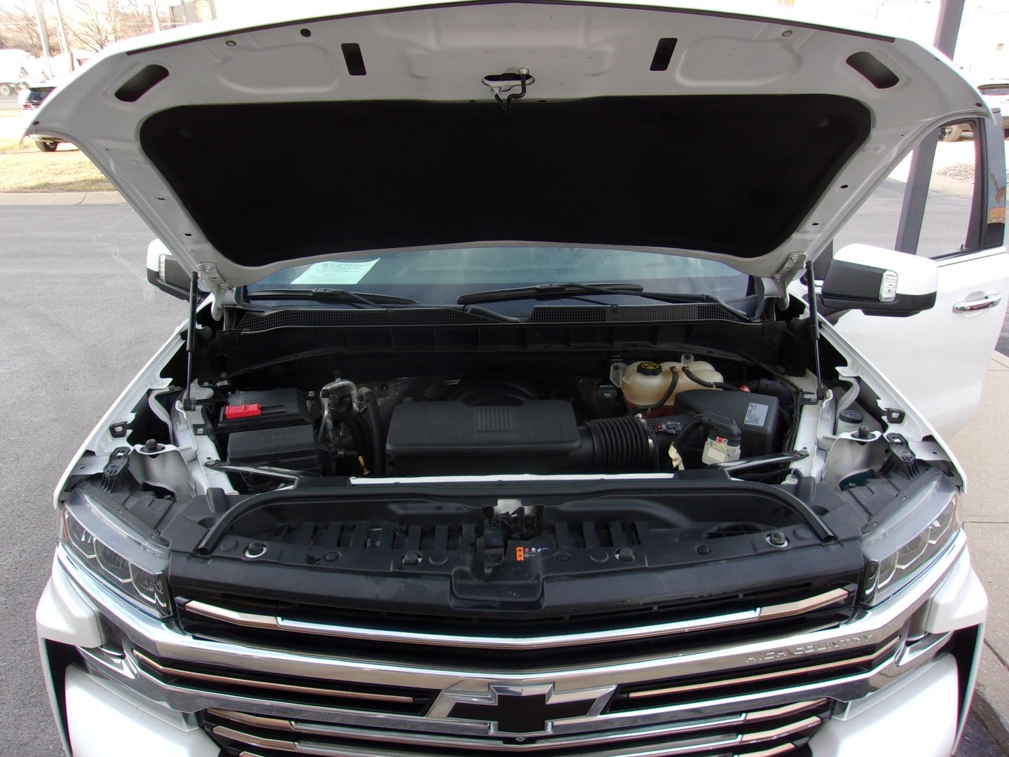 2019 Chevrolet Silverado 1500 High Country