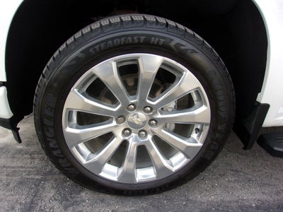 2019 Chevrolet Silverado 1500 High Country