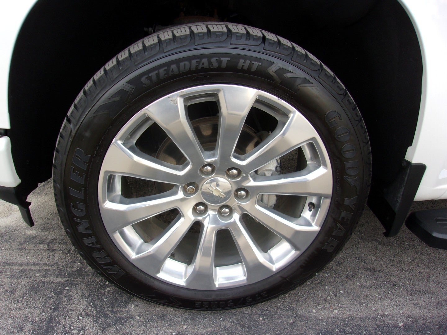 2019 Chevrolet Silverado 1500 High Country