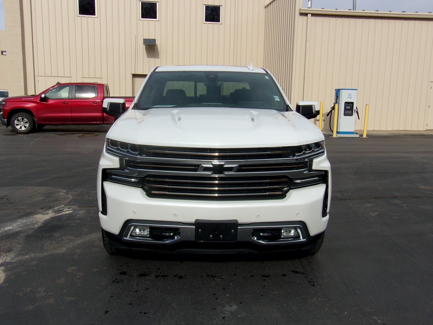 2019 Chevrolet Silverado 1500 High Country