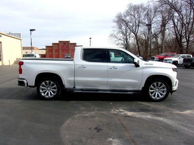 2019 Chevrolet Silverado 1500 High Country