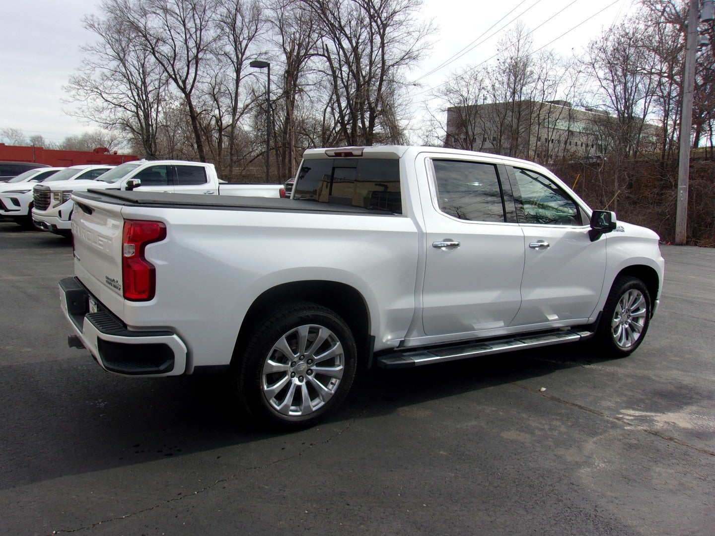2019 Chevrolet Silverado 1500 High Country