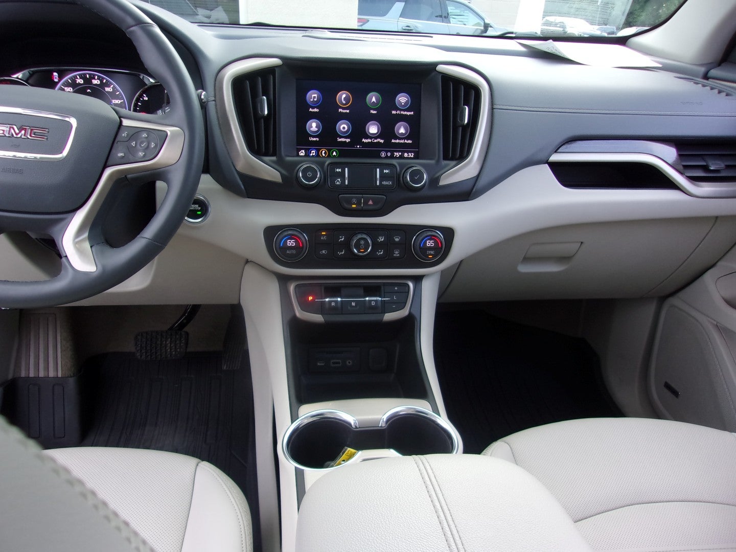 2023 GMC Terrain Denali