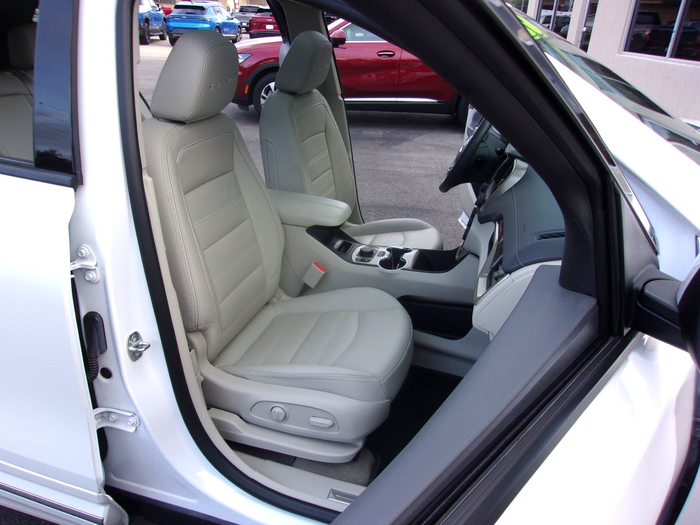 2023 GMC Terrain Denali