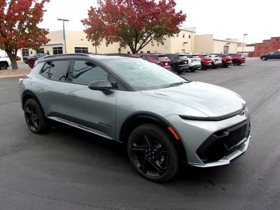 2026 Chevrolet Equinox EV RS