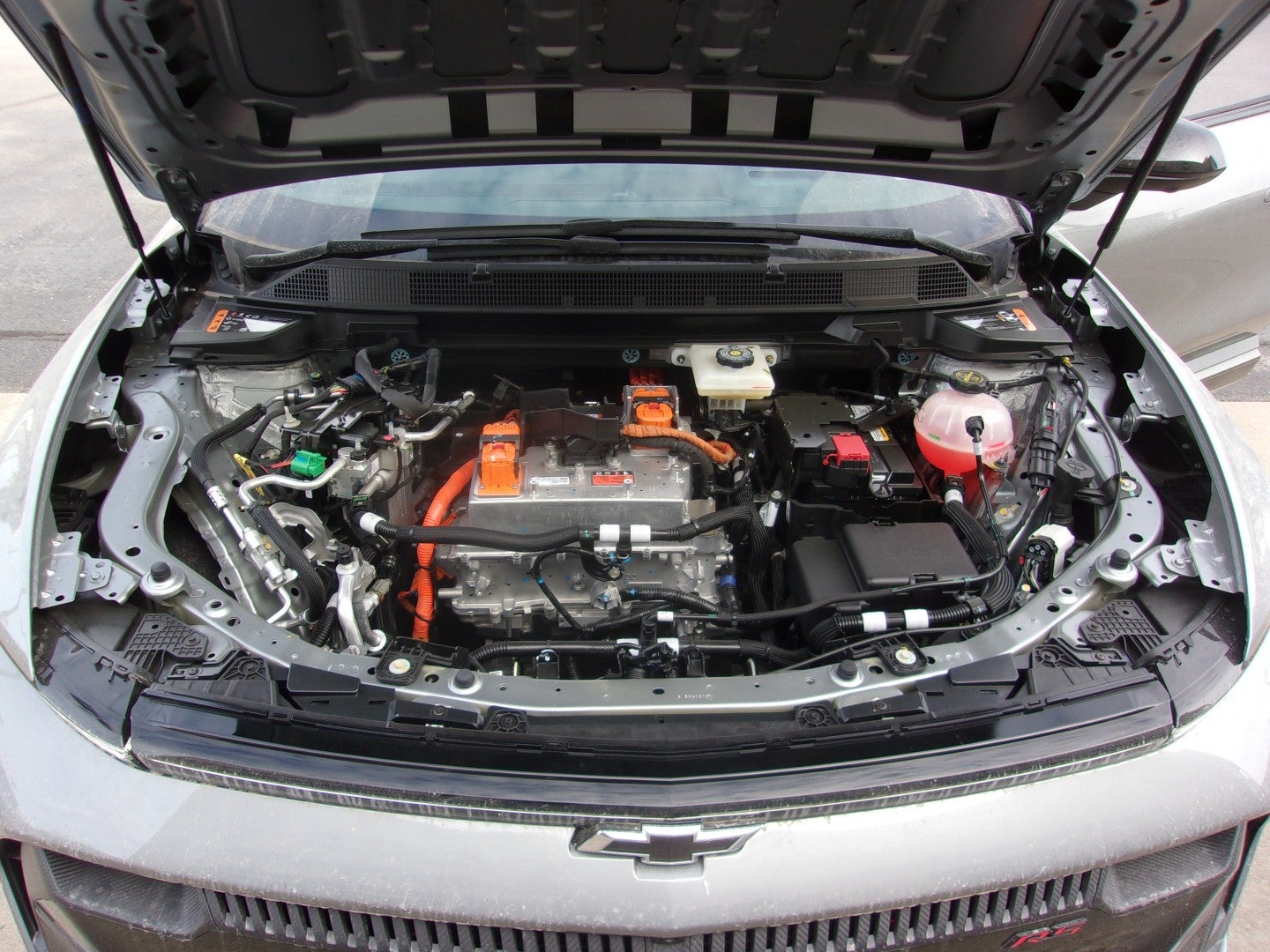 2026 Chevrolet Equinox EV RS