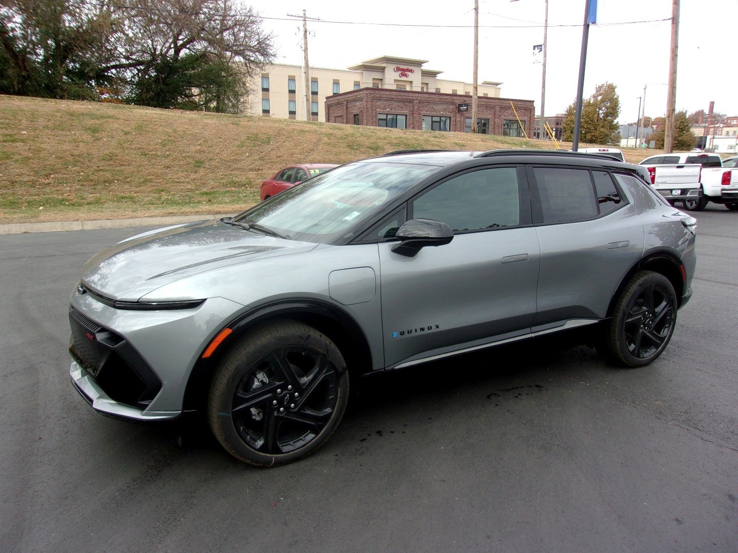 2026 Chevrolet Equinox EV RS