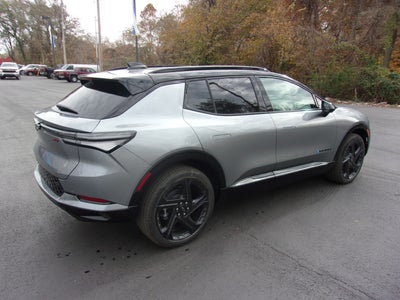 2026 Chevrolet Equinox EV RS