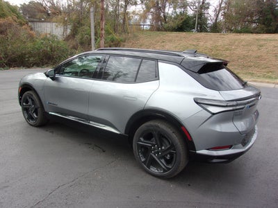 2026 Chevrolet Equinox EV RS