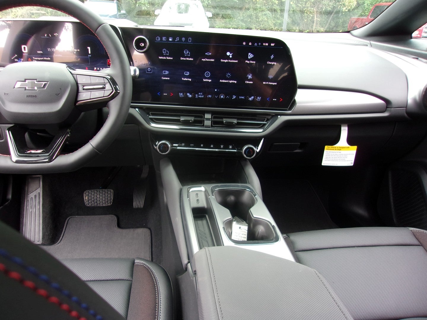 2026 Chevrolet Equinox EV RS