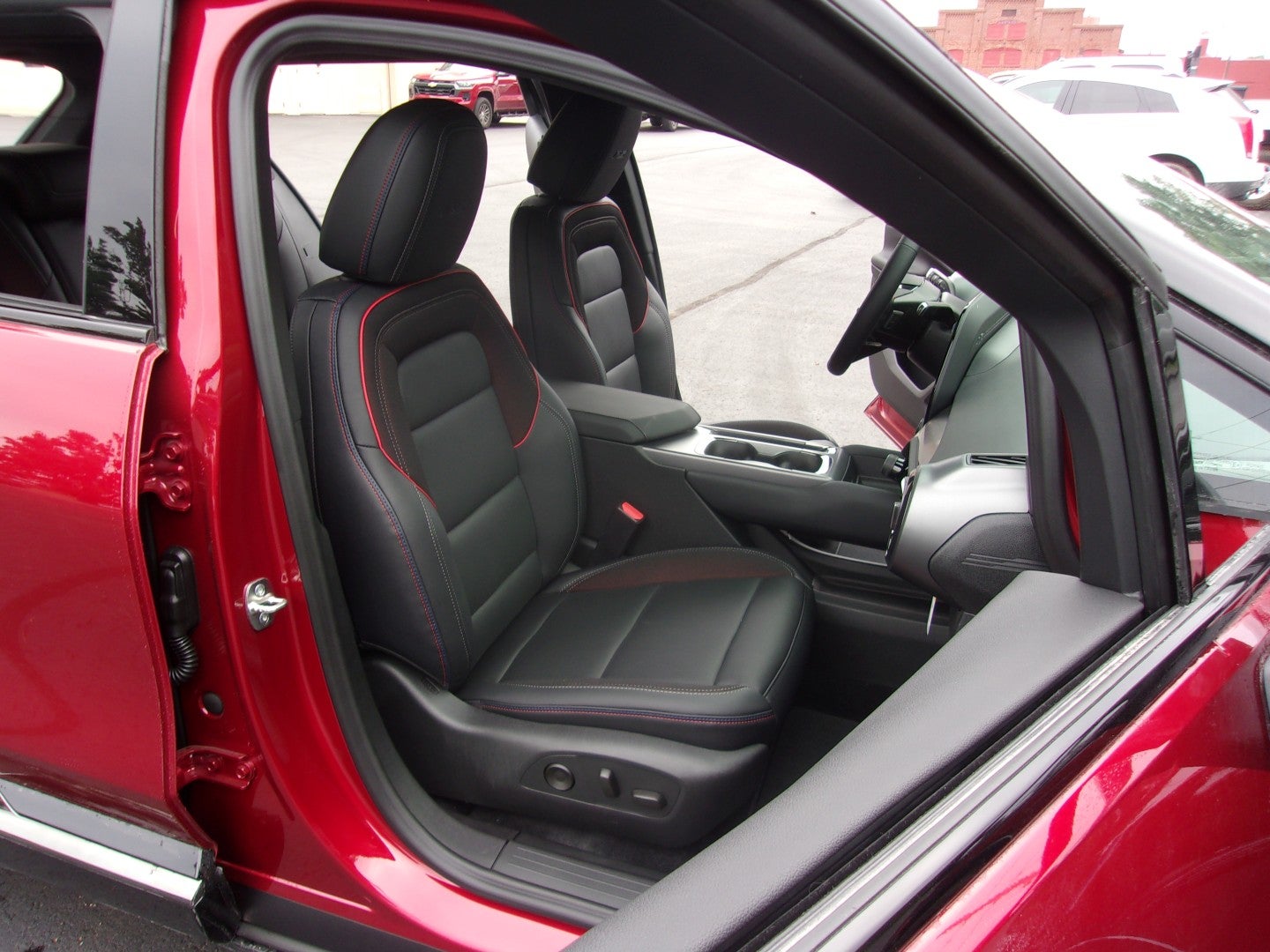 2026 Chevrolet Equinox EV RS