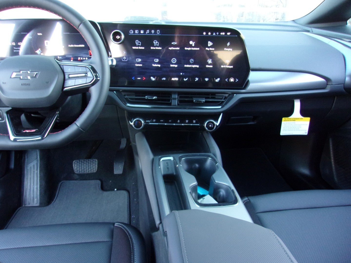 2026 Chevrolet Equinox EV RS