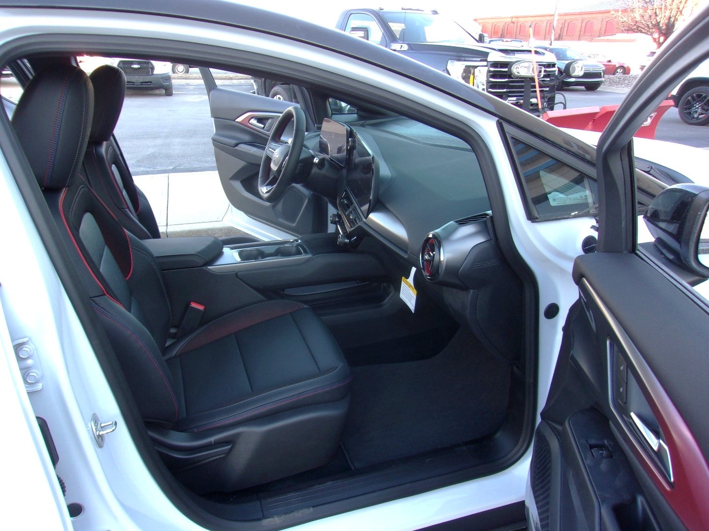 2026 Chevrolet Equinox EV RS