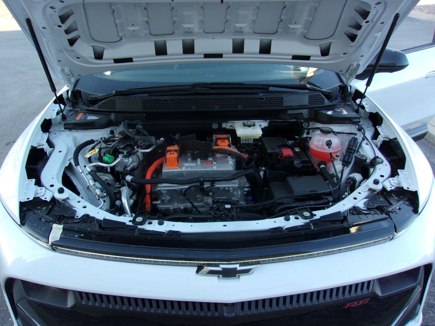 2026 Chevrolet Equinox EV RS