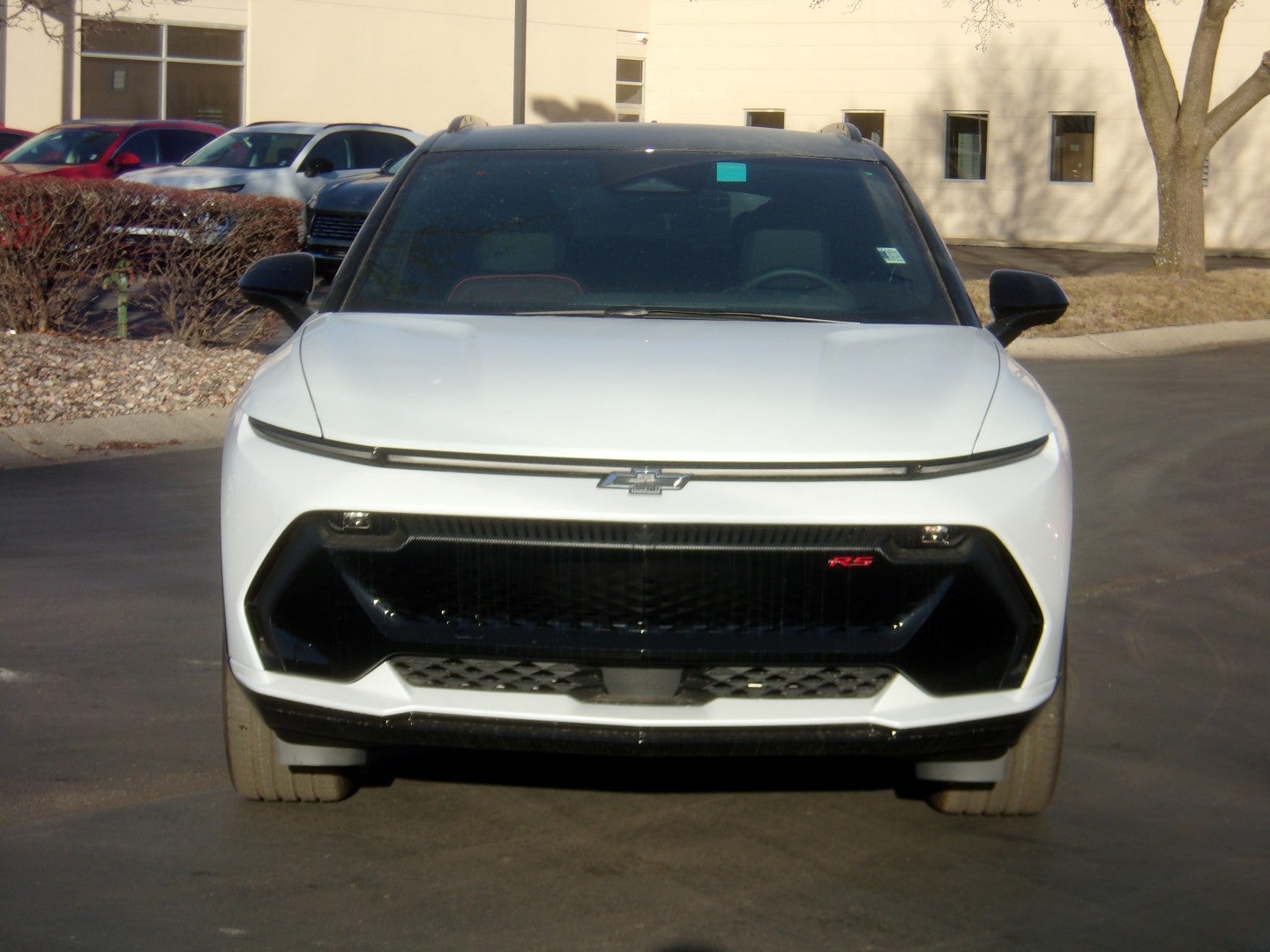 2026 Chevrolet Equinox EV RS