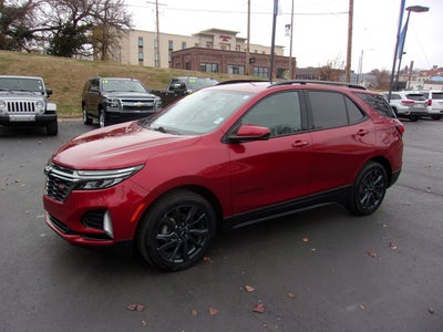 2022 Chevrolet Equinox RS