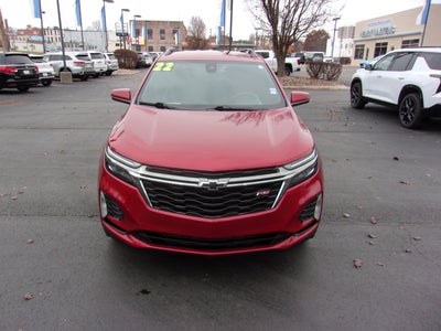 2022 Chevrolet Equinox RS