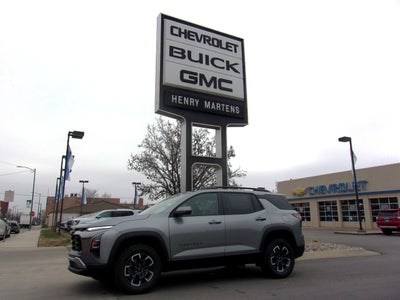 2026 Chevrolet Equinox ACTIV