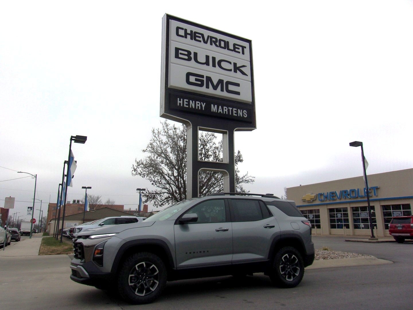 2026 Chevrolet Equinox ACTIV