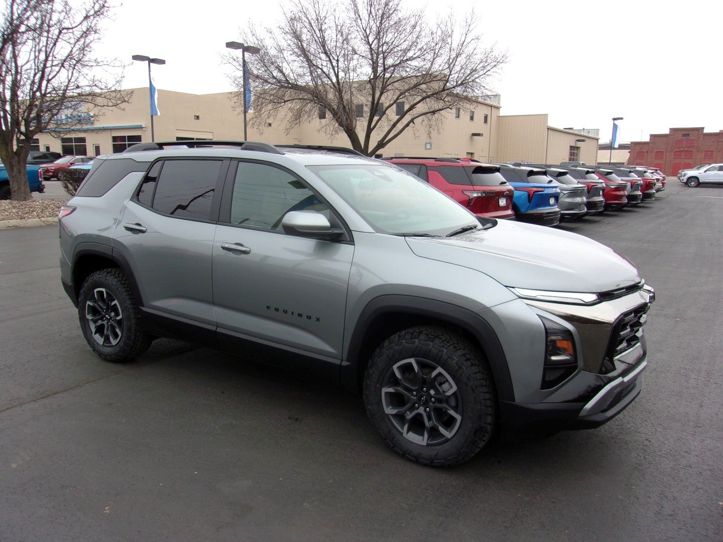 2026 Chevrolet Equinox ACTIV